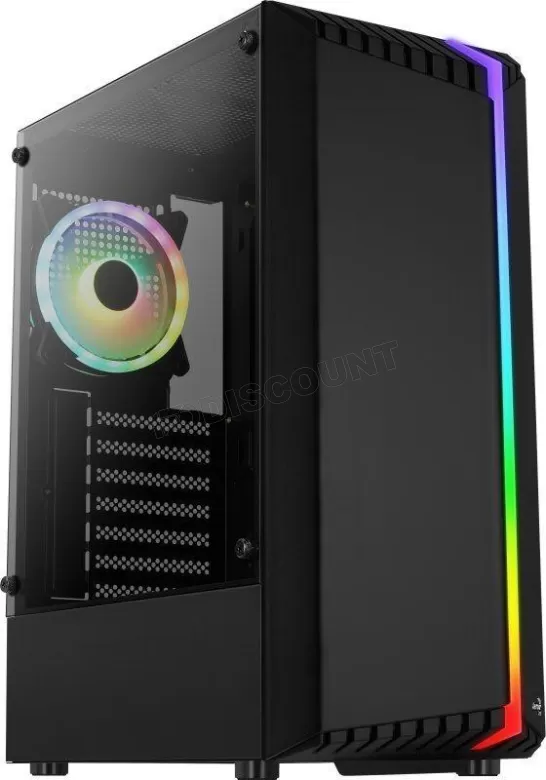 Aerocool Bionic V2 PC tower case