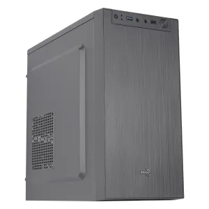 Aerocool CS-108 S behuizing zwart