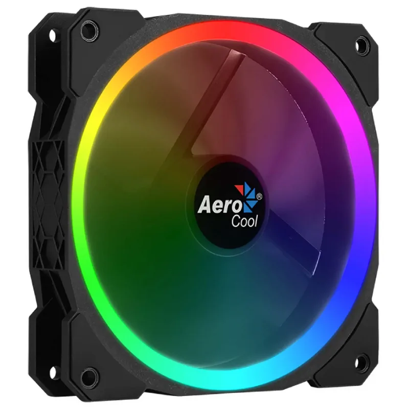 AeroCool Orbit RC Fan - Ventola RGB