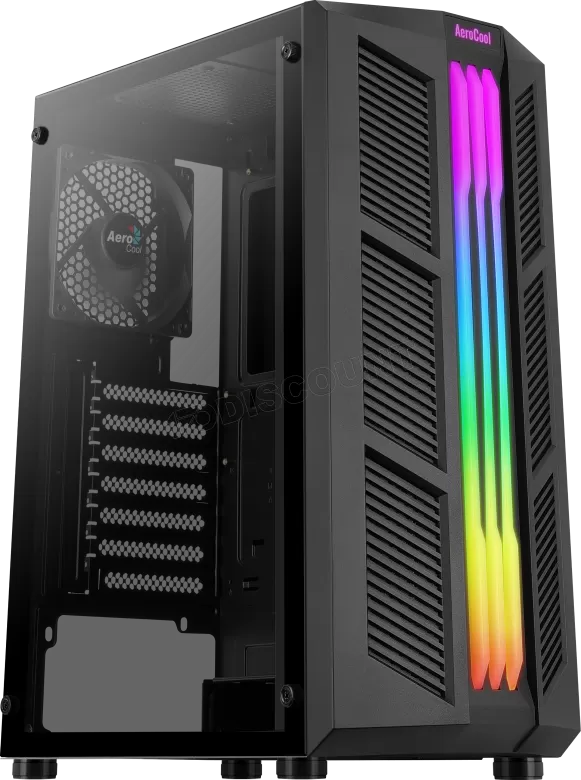 Aerocool Prime PC tower case