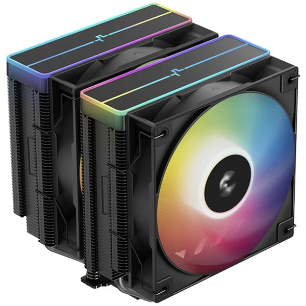 AG620 BK ARGB V2 CPU-koeler