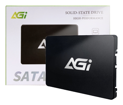 AGI SSD INTERNO AI238 256GB 2.5" - AGI250GIMAI238-CB