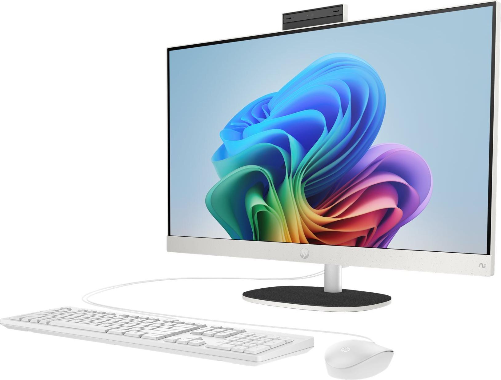 AIO HP 27-ct2073ng RYZ AI 7 350/16GB/512SSD/W11 Home