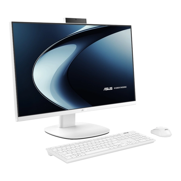 AIO VM670GA-WPE019W DISPLAY 27", PROCESSORE AMD RYZEN™AI 5 430, RAM 16GB, SSD 512GB, WHITE.