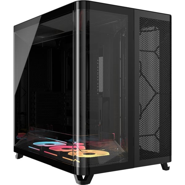 AIR 5400 LX-R LINK  midi tower behuizing