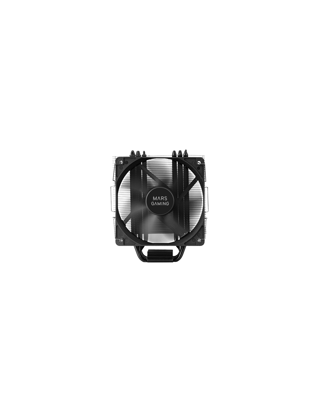 Air Cooler CPU MCPUPRO 120mm (Preto) - MARS-GAMING