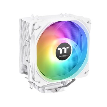 Air Cooler UX200 SE ARGB 120mm (Branco) - THERMALTAKE