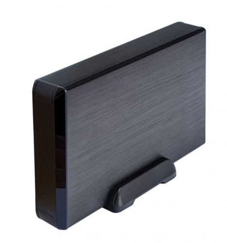 AISENS ASE-3530B Caixa para Discos Rígidos Caixa de disco rígido