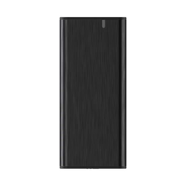 AISENS ASM2-008B Caixa para Discos Rígidos Compartimento SSD Pret