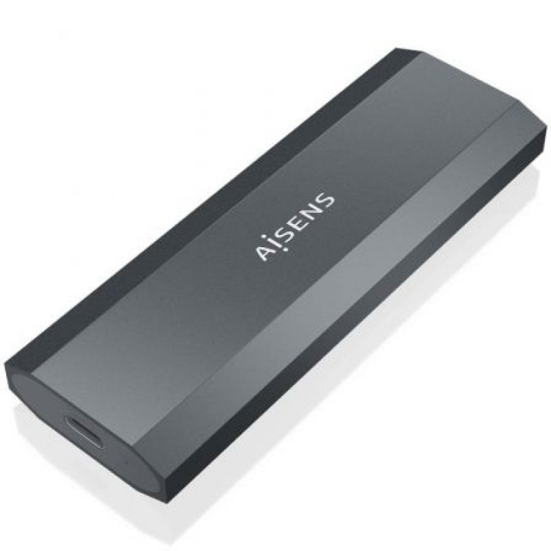 Aisens SSD M.2 ASM2-029GR SSD M.2 External Case