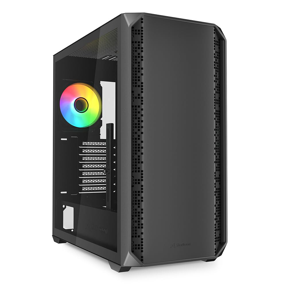 AK2 RGB midi tower behuizing