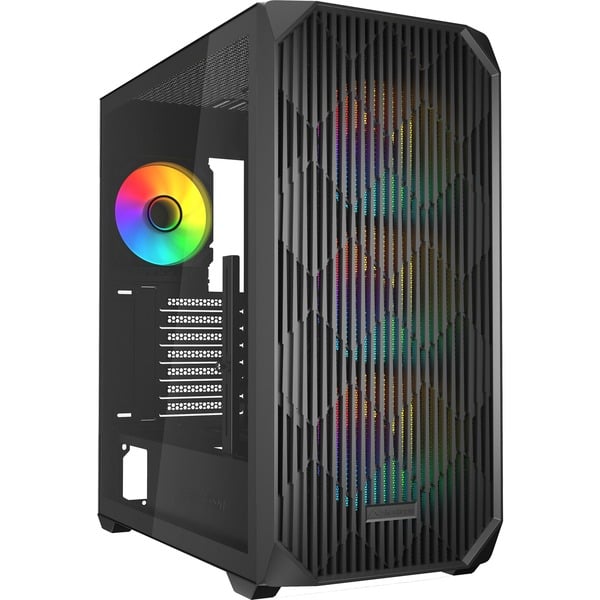 AK3 RGB midi tower behuizing