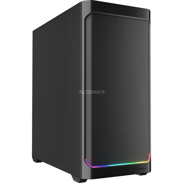 AK4 RGB Strip midi tower behuizing