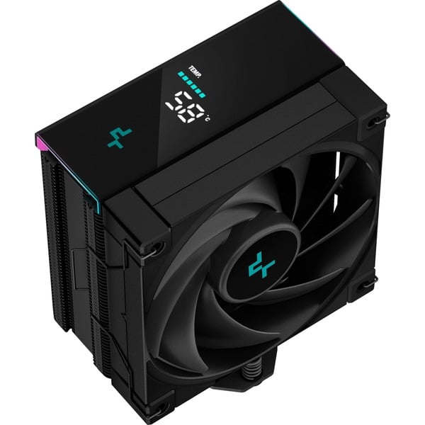 AK400 Digital RGB CPU-koeler
