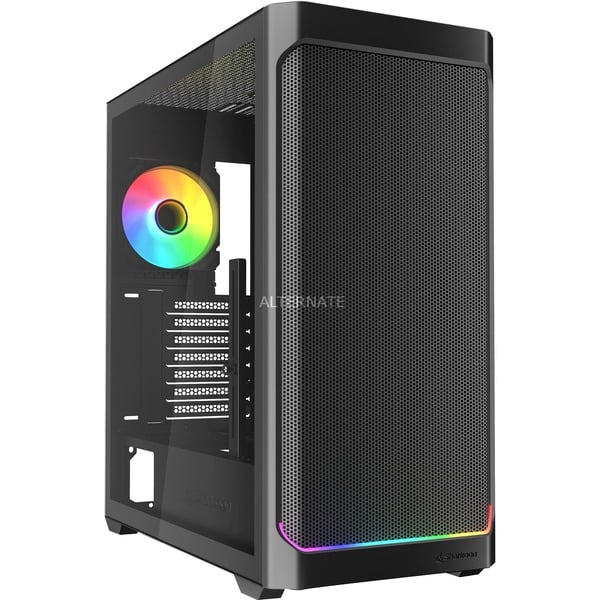 AK4W RGB Strip midi tower behuizing