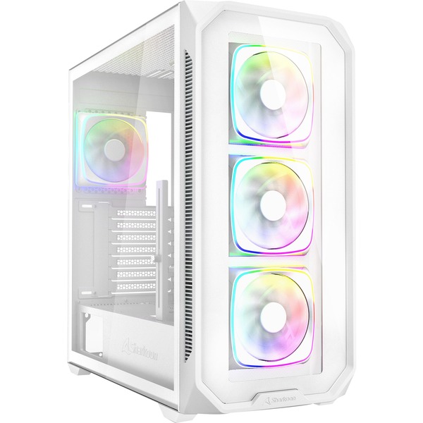 AK5G RGB midi tower behuizing