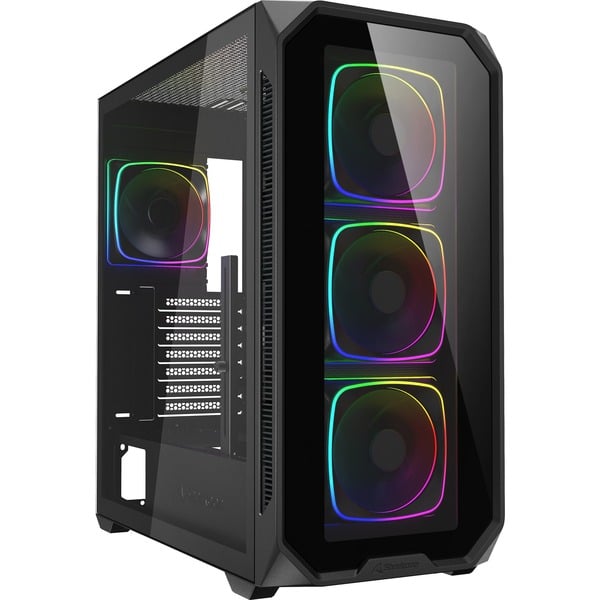 AK5G RGB midi tower behuizing
