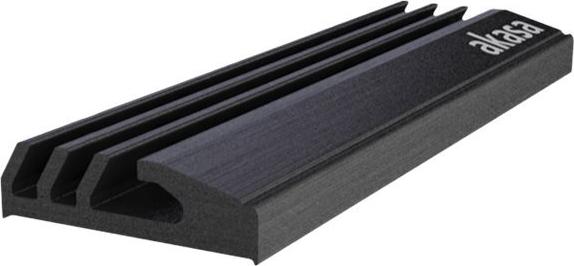 Akasa A-M2HS01-KT02 SSD-Kühlkörper Schwarz