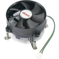 Akasa AK-CCE-7105EP CPU-Kühler mit Lüfter Intel® LGA 775, Intel® LGA 1150, Intel® LGA 1151, Inte