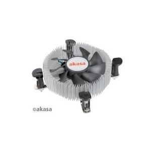 Akasa AK-CCE-7106HP Low Profile CPU-Kühler Intel - 74mm