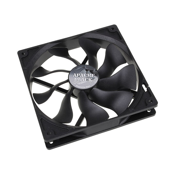 Akasa Apache 14 Black