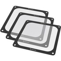Akasa GRM14-M01-BKT3 PC-Lüftergitter mit Filter 140 x 140 mm 3 St.