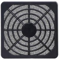 Akasa GRM60-30 PC-Lüftergitter mit Filter 60 x 60 mm