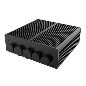 Akasa Pascal PX Fattore di forma ultra piccolo (USFF) Nero