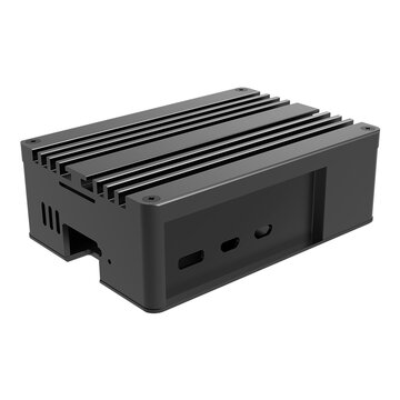 Akasa PI 5 Pro, Gehäuse für Raspberry PI 5 - Aluminium