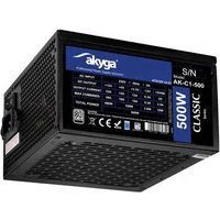 Akyga PC Netzteil 500 W ATX