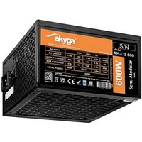 Akyga PC Netzteil 600 W ATX
