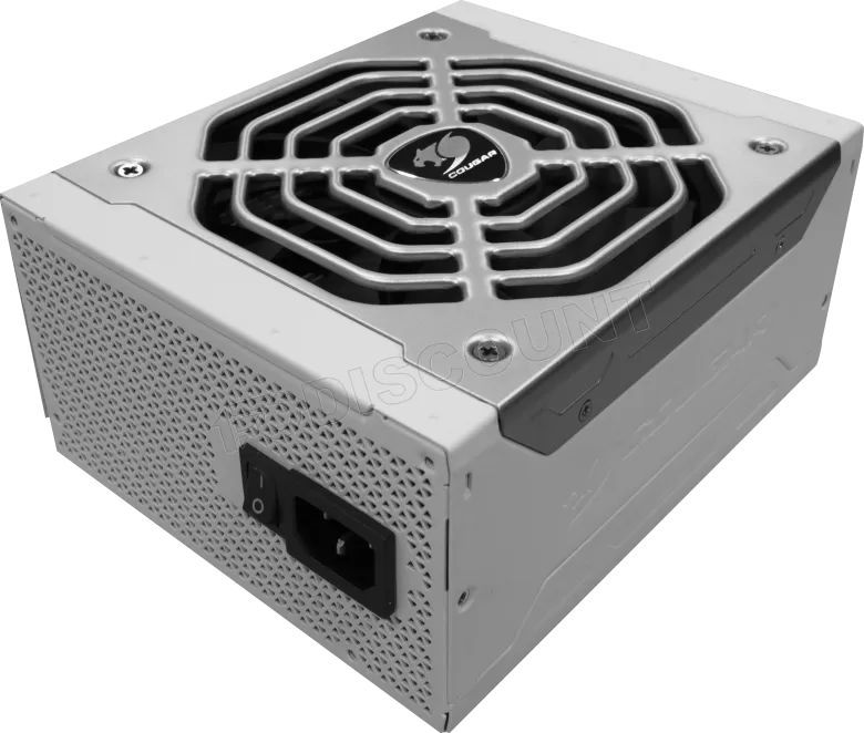 Alimentation ATX Cougar Polar - 1200W (Blanc)