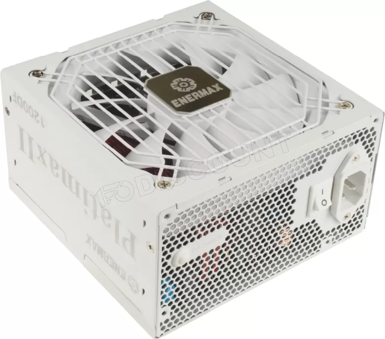 Alimentation ATX Enermax Platimax II 1200W (Blanc)
