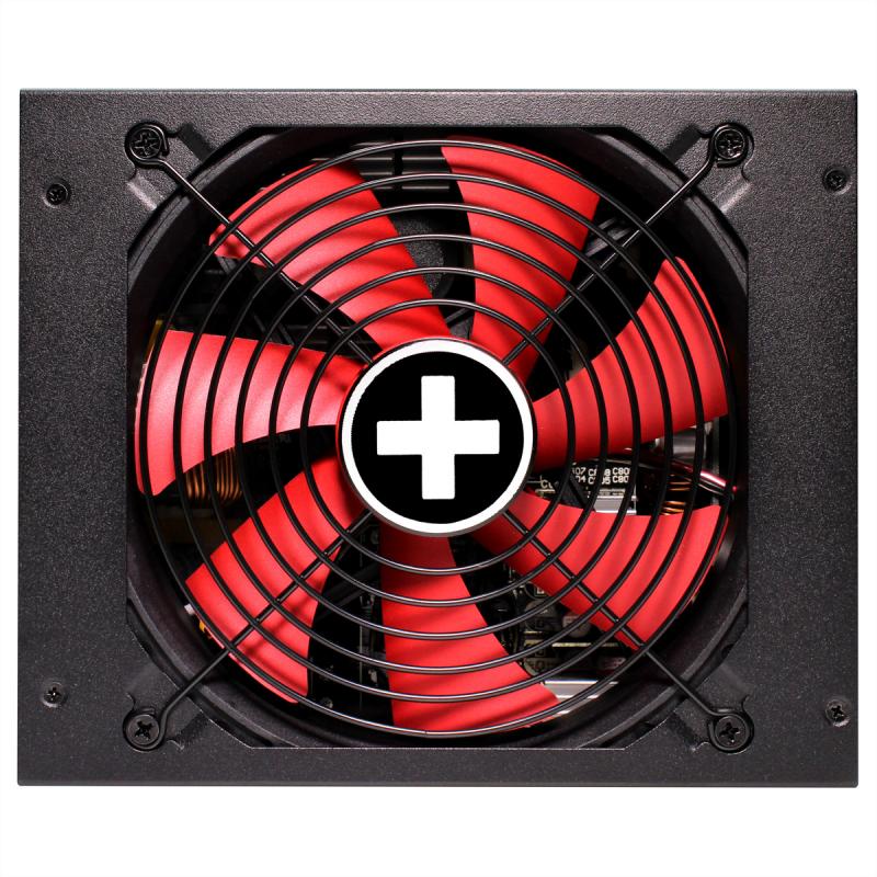 Alimentation ATX Xilence Performance X - 1250W (Noir/Rouge)