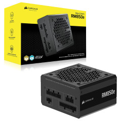 Alimentation PC Corsair RM850e 2025