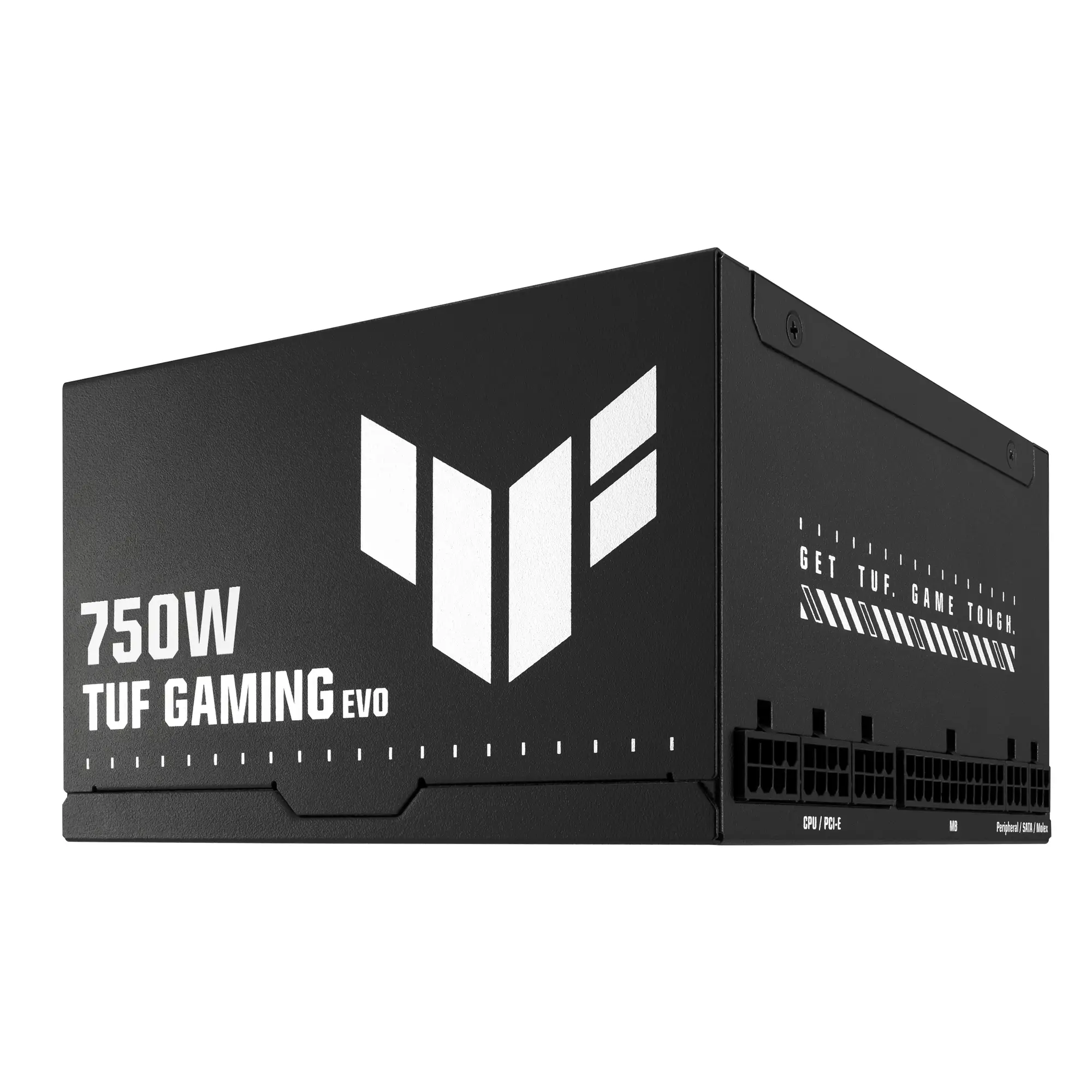 Alimentatore ASUS TUF Gaming 750 EVO – 750 Watt, ATX 3.1, PCIe 5.1, Certificazione 80 PLUS Bronze