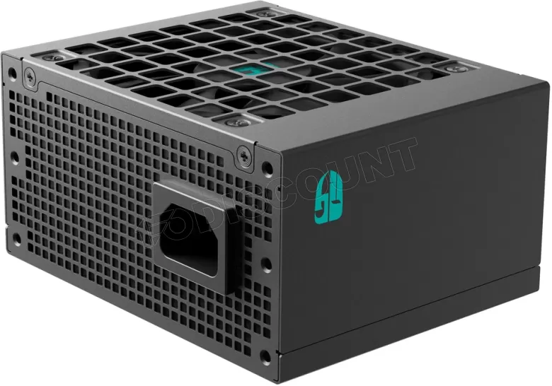 Alimentatore Gamer Storm by DeepCool PS-850G – 850W, Modulare, ATX 3.1, PCIe 5.1, Certificazione Cybenetics Platinum /PPLP Gold