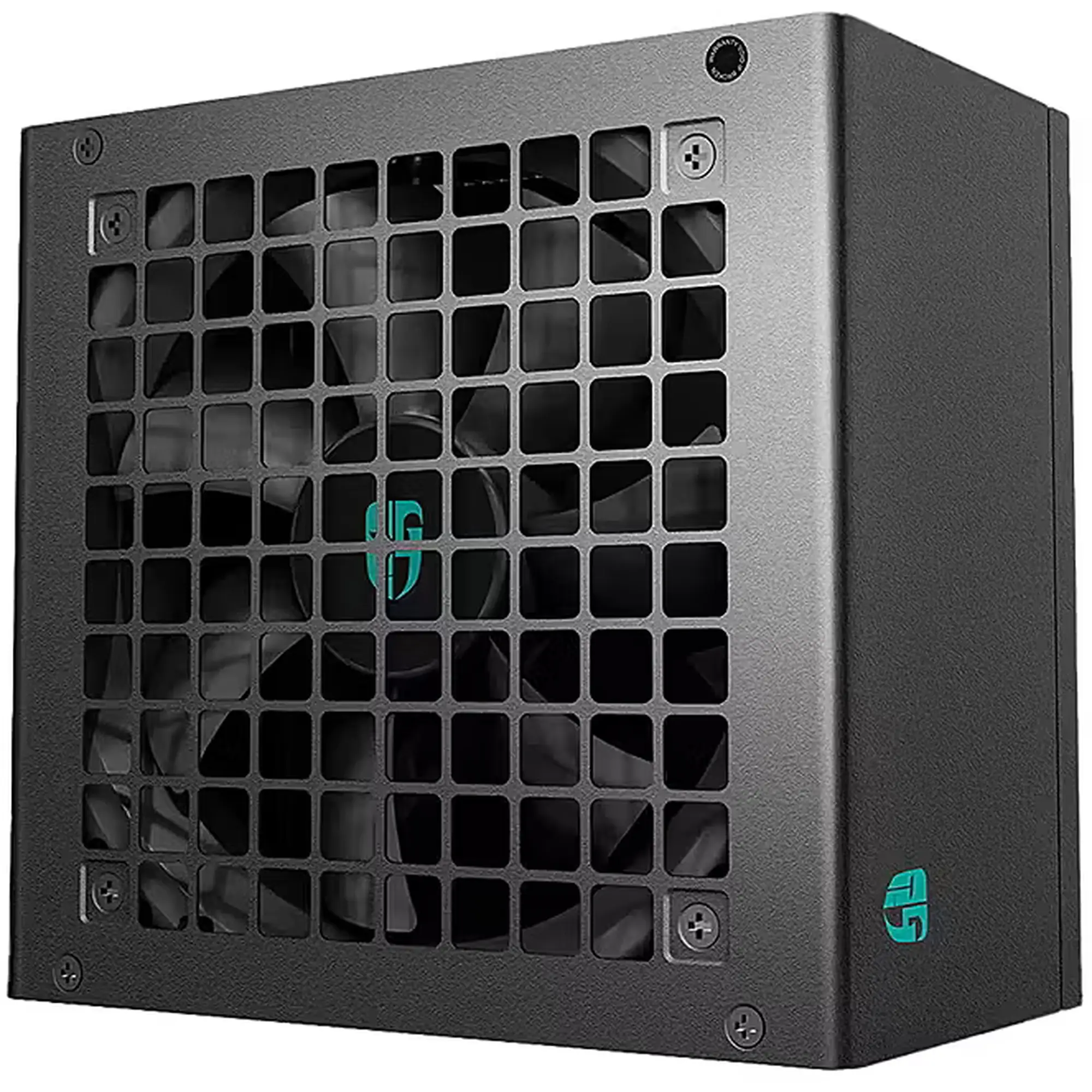 Alimentatore Gamer Storm by DeepCool PF-600X – 600 Watt, Cablato, Certificato 80 PLUS Bronze, Cybenetics Bronze e PPLP Bronze