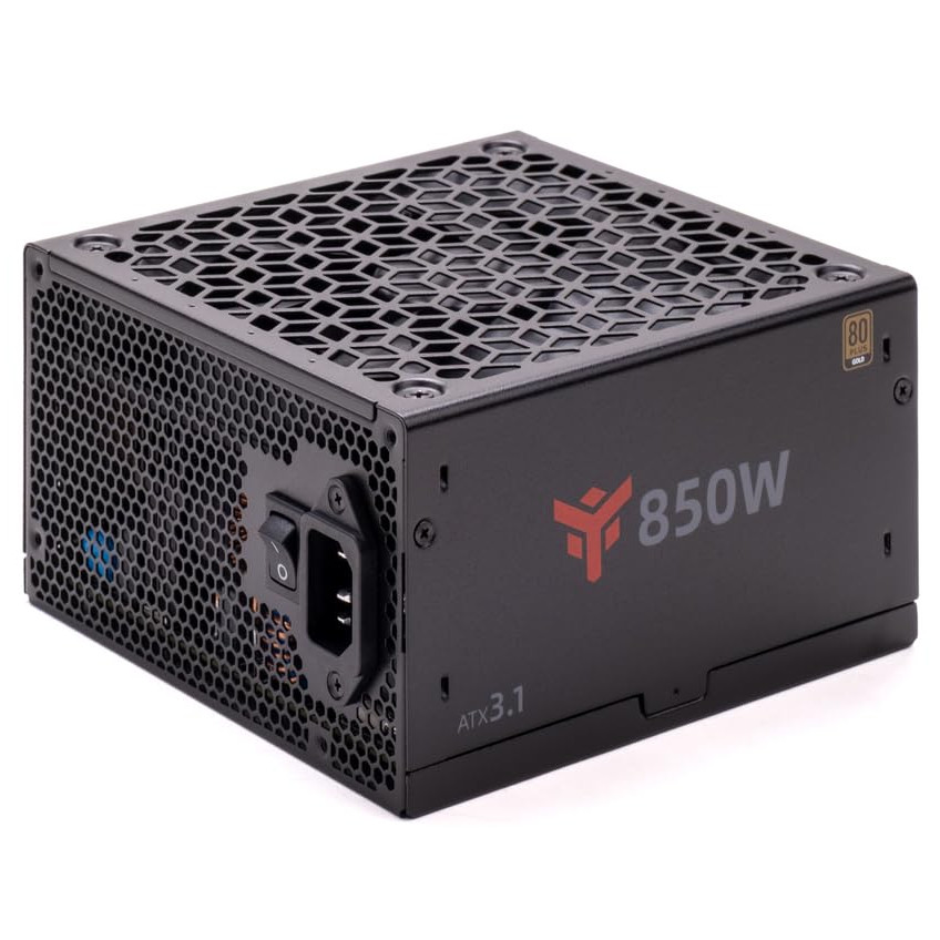 Alimentatore Itek GBI850 – 850W, Modulare, ATX 3.1, Certificazione 80 PLUS Gold