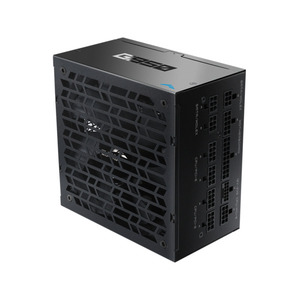 Alimentatore SAMA G850 – 850 Watt, Modulare, ATX 3.1, PCIe 5.1, Certificazione 80 PLUS Gold, Nero