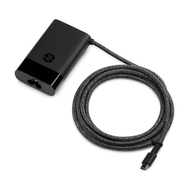 ALIMENTATORE USB-C DA 65 W COMPATTO COMPATIBILE CON NOTEBOOK, TABLET, SMARTPHONE, POTENZA DA 15W, FINO A 65W