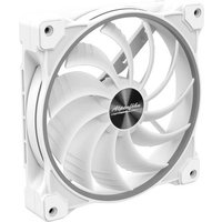 Alpenföhn Wing Boost 3 PC-Gehäuse-Lüfter Weiß (B x H x T) 140 x 140 x 25 mm inkl. LED-Beleuchtung