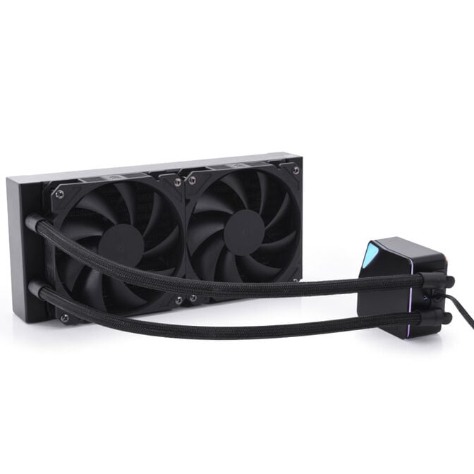 Alphacool Core Ocean T38 240mm AiO Wasserkühlung - schwarz