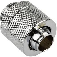 Alphacool Eiszapfen Anschluss gerade G1/4 Zoll AG auf 13/10mm Wasserkühlung-Fitting