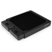 Alphacool NexXxoS HPE-20 Radiator 120mm - schwarz PC-Wasserkühlung