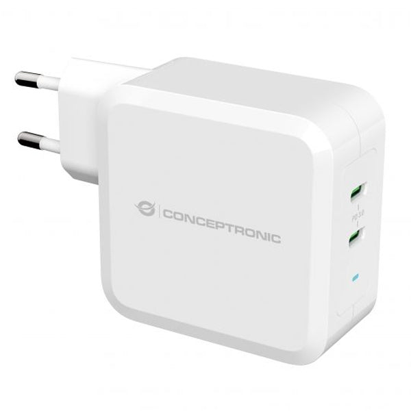 ALTHEA 2-Port 100W GaN USB-C PD Charger