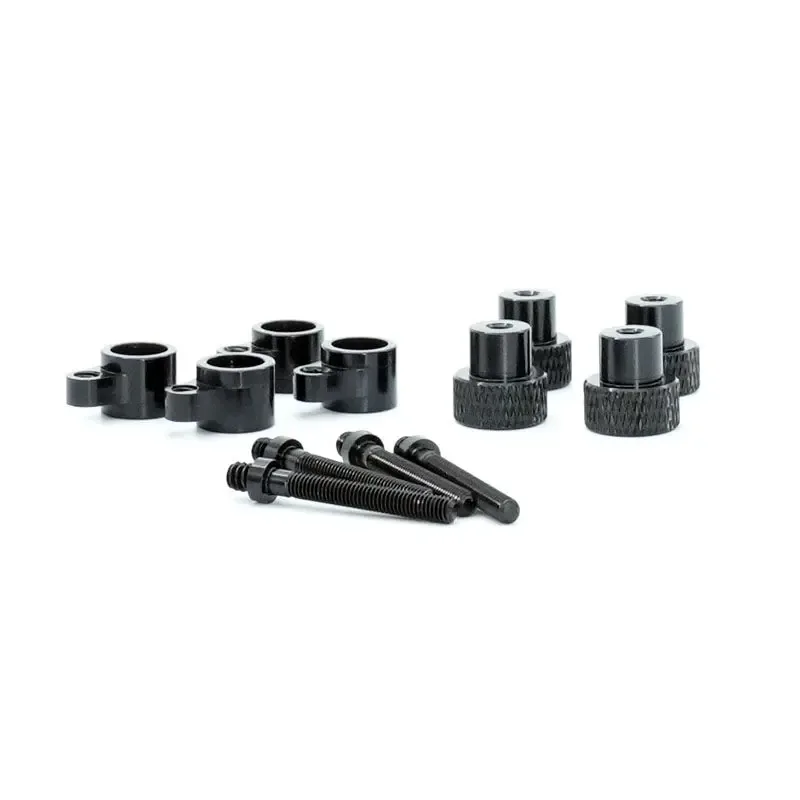 AM5 Adapter & Offset Mounting Kit bevestiging
