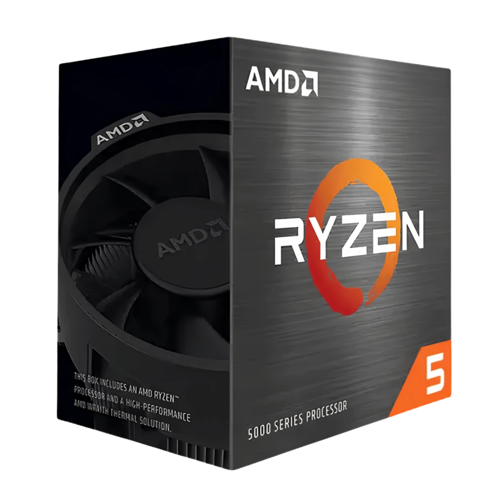 AMD AM4 Ryzen 5 6 Tray 5600X 3,7GHz MAX Boost 4,6GHz 6xCore