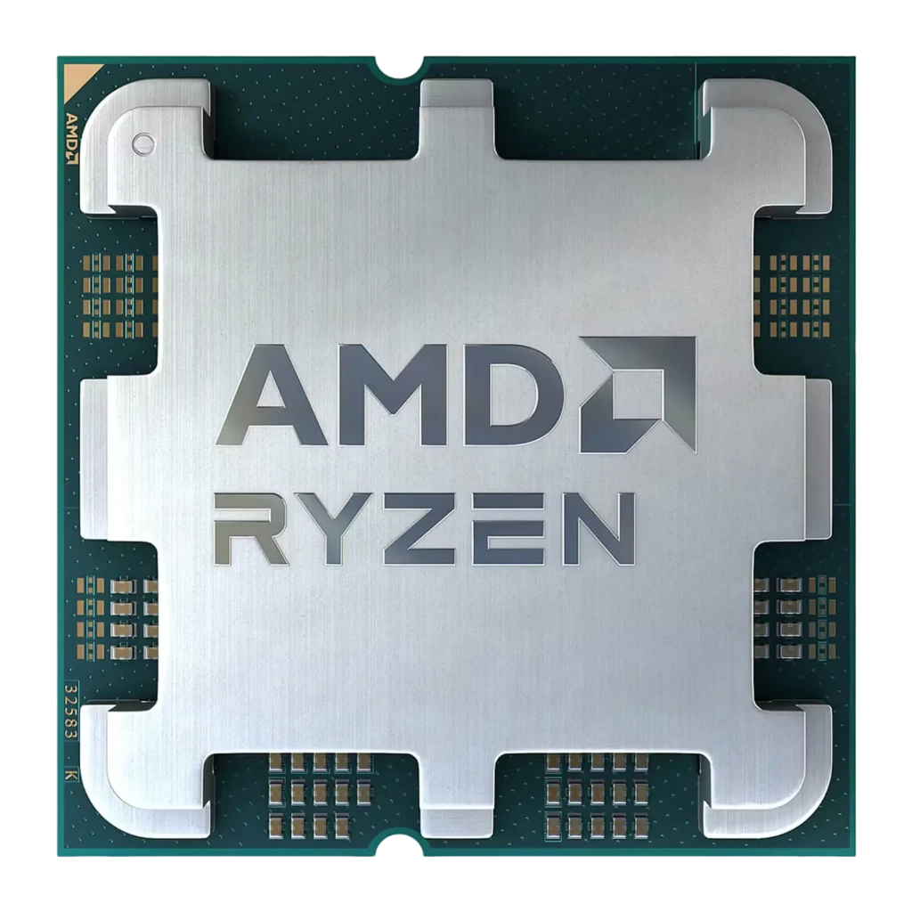 AMD AM5 Ryzen 5 7600 Tray 4,0GHz MaxBoost 5,2GHz 6xCore 12xT