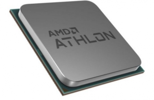AMD Athlon 3000G 3.5 GHz 2 cores 4 threads 4 MB cache Socket AM4 OEM ,  YD3000C6M2OFH